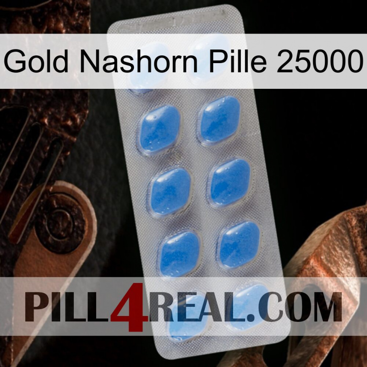 Gold Rhino Pill 25000 22